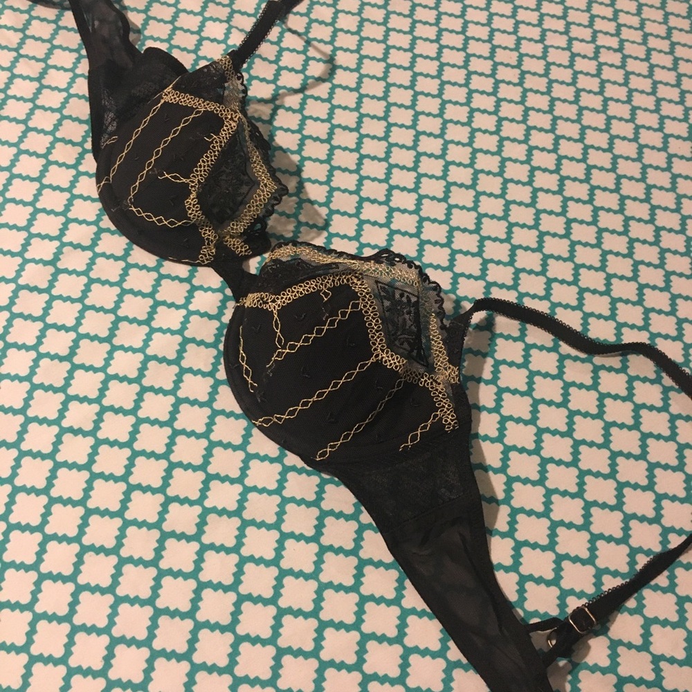 Victoria’s Secret balconette bra